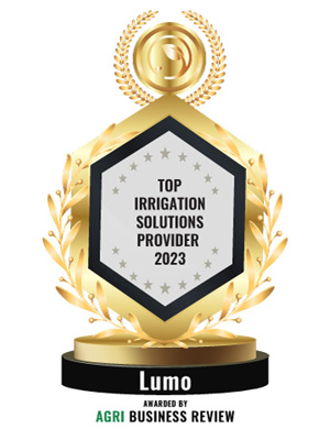  Lumo | Top 10 Irrigation Solutions Companies – 2023